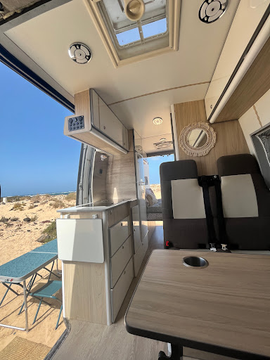"ALQUILER" CAMPER VAN. ENCUENTRA TU CAMINO - Thumbnail