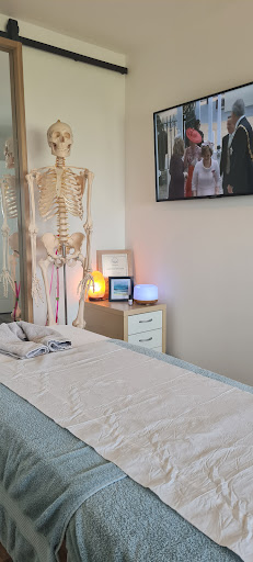 Sonja J Clark Holistic Massage Therapist