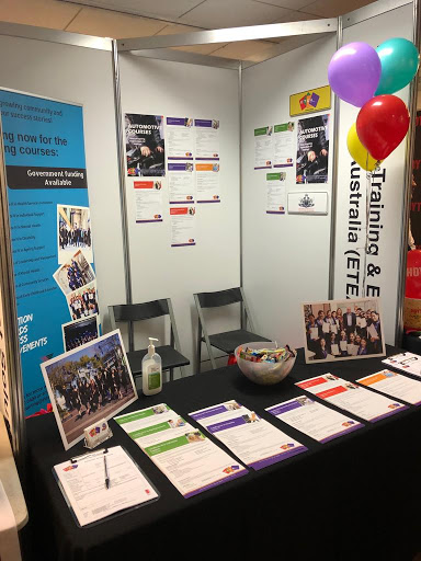 Education Training & Employment Australia (ETEA) - South Australia - Thumbnail