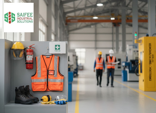 Create a safer, more productive factory floor with high‑quality workplace safety equipment from S… post image
