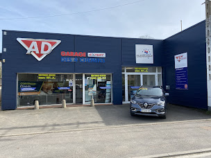 Photo n°2 de Garage Des 4 Chemins à Calonne-Ricouart (Vendeur de voitures d'occasion)