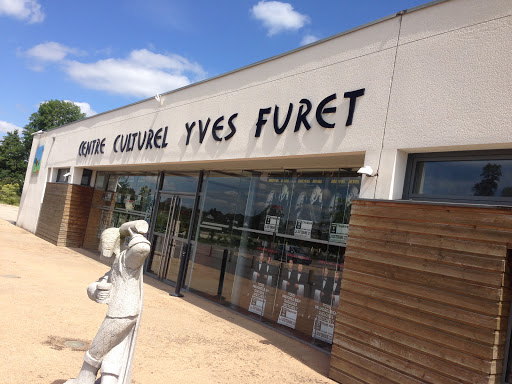 Photo de Centre Culturel Yves Furet
