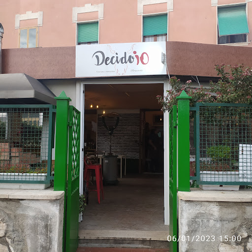 Decido Io - Visual