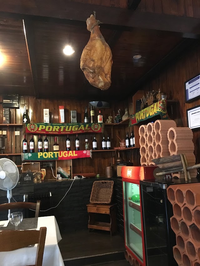 O Cantinho de Portugal