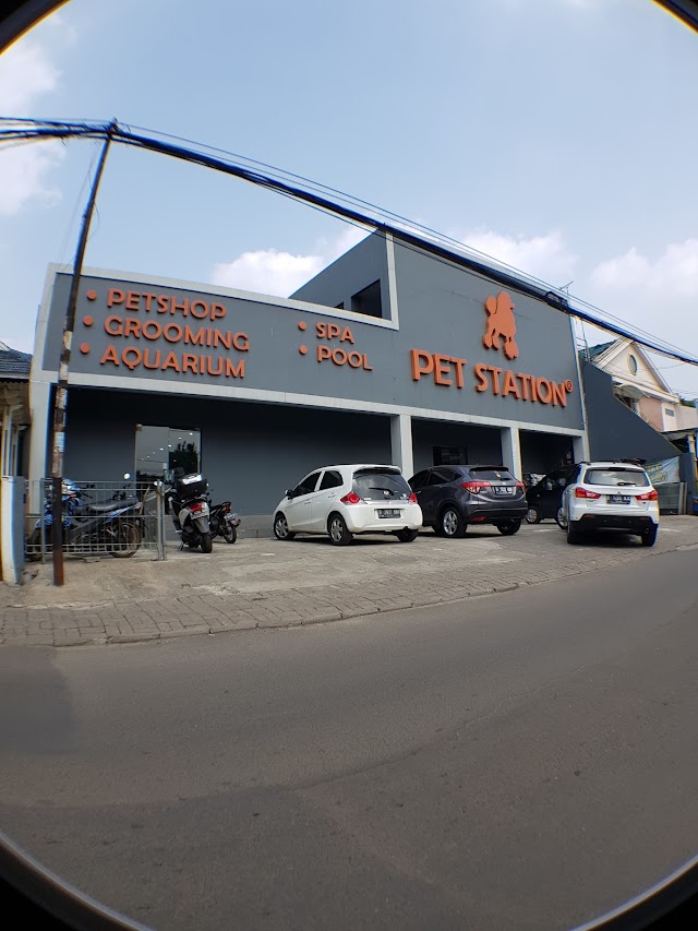 Pet Shop Pet Station BSD City