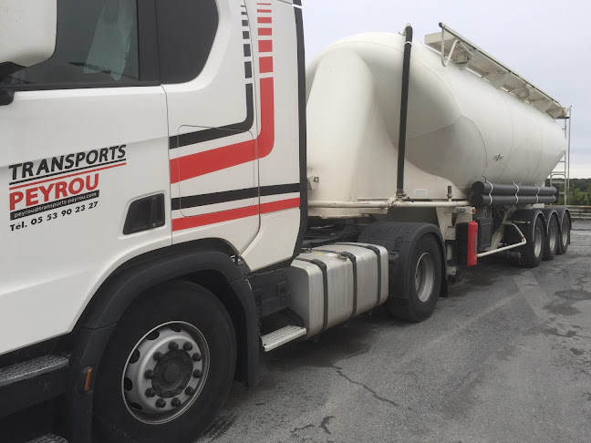 TRANSPORTS PEYROU - Périgueux