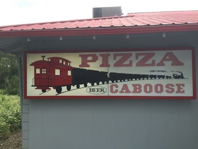 Pizza Caboose