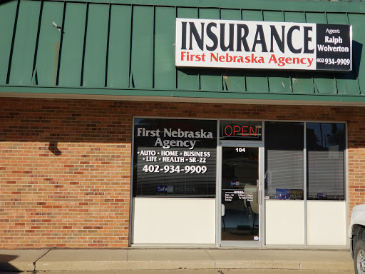 First Nebraska Agency - Ralph Wolverton - Thumbnail