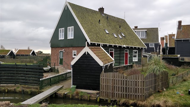 Marken, Kerkbuurt / Centrum
