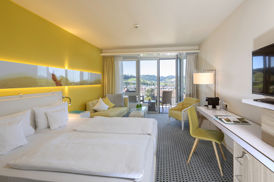 Hotel – Spa – Restaurant Sonnenhof Lautenbach by null