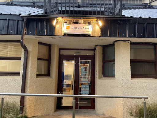 Centro de Salud de Broto.