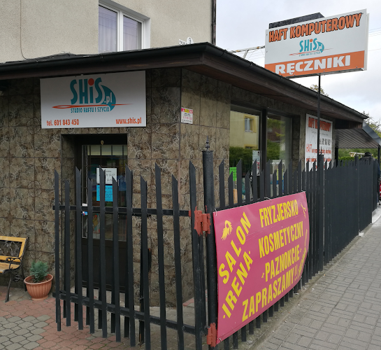 Shis.pl Haft, ręczniki, koszulki, kubki,