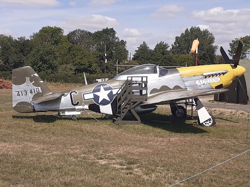 Bottisham Airfield Museum - Thumbnail
