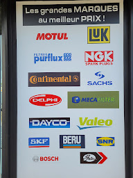 Photo n°16 de Eric Peyrache Pièces Auto à La Talaudière (Magasin de pièces de rechange automobiles)