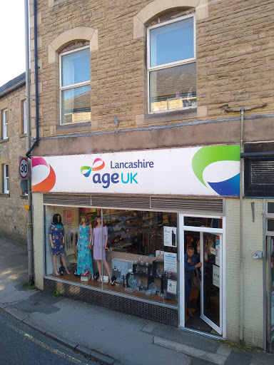 Age UK Lancashire Charity Shop - Thumbnail