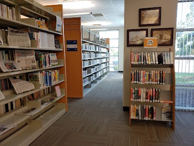 Mustang Public Library