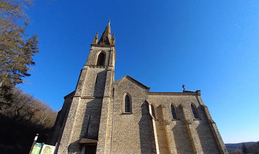 Église de DIZIMIEU - Thumbnail