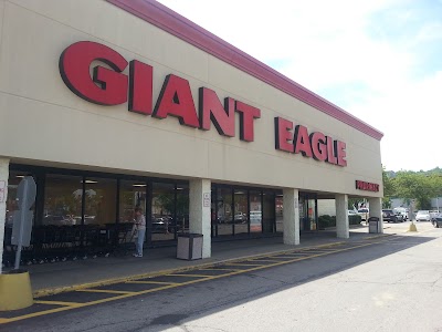 Giant Eagle Supermarket