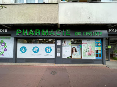 Pharmacie de l'église de Bagnolet