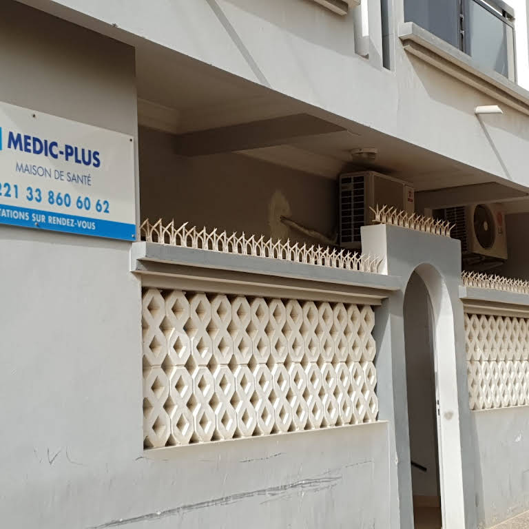MEDIC PLUS Maison de Santé - Maison de Santé Pluridisciplinaire à Dakar