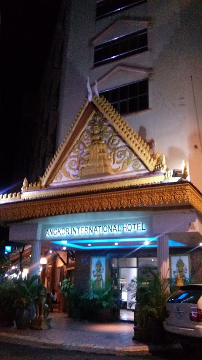 Photos of Angkor International Hotel