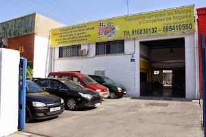 Taller Mecánico Mecha Auto Getafe Edisson