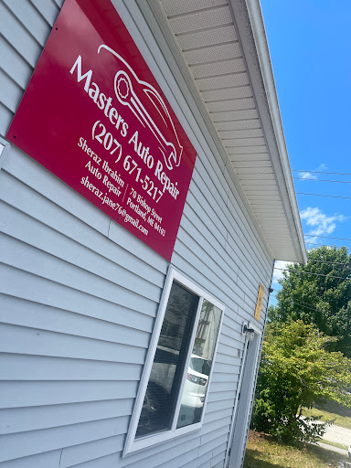 Masters Auto Repair - Thumbnail