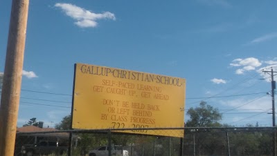 Church of Christ-Gallup