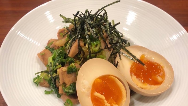 味の天徳 油そば 京都祇園店