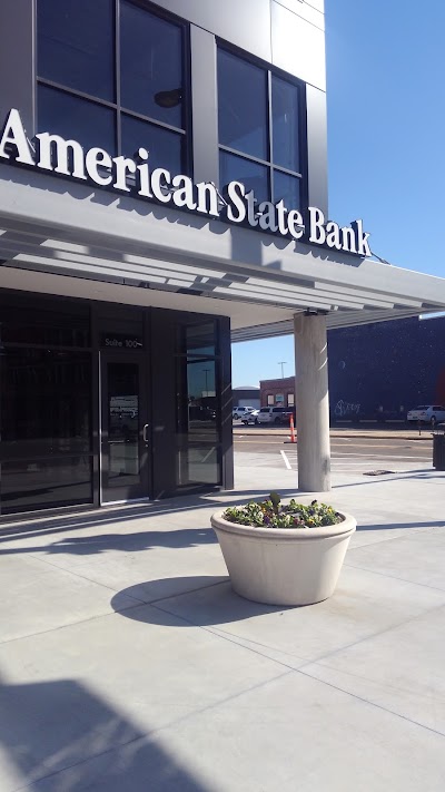 American State Bank & Trust Company