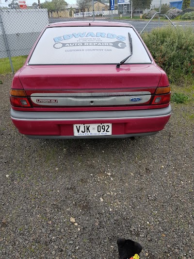 Photos of Edwards Auto Repairs