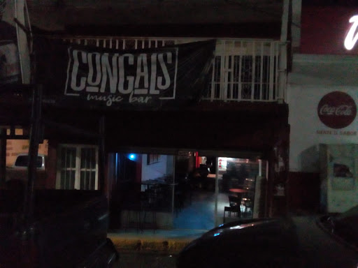 Bar Crow - Visual