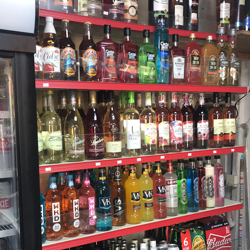 Bath Wine Store - Visual