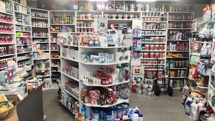 Barvy, Laky-Drogerie Ella