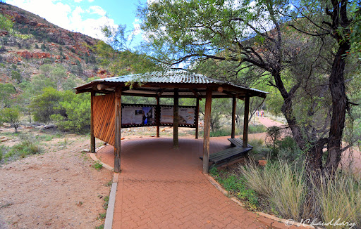 Ellery Creek Campground
