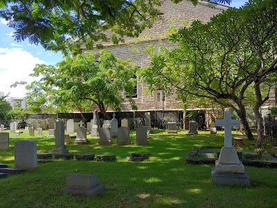 Kawaiahaʻo Cemetery