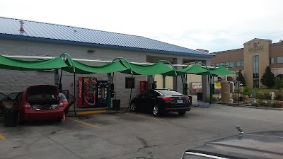 Rainforest Carwash and Oil change