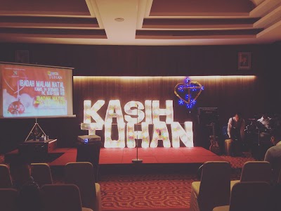Photos of JKIS Jemaat Kristen Indonesia Salem - Hotel Santika