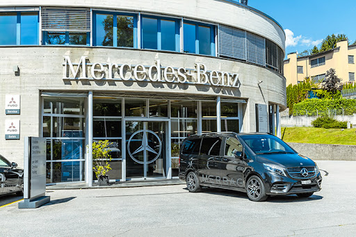 Mercedes-Benz Automobili SA, Vezia - Thumbnail