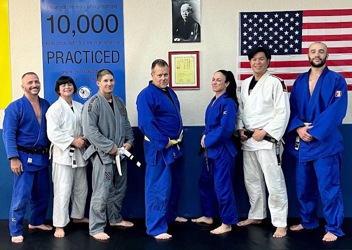 New Port Richey Judo Jujitsu Dojo - brazilian jiu jitsu in Hudson, Florida