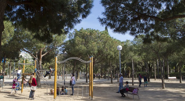 Parque De Joan Miró