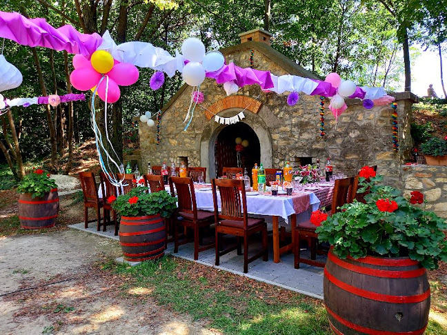 Hangulat Pince Rendezvényhelyszín - Étterem