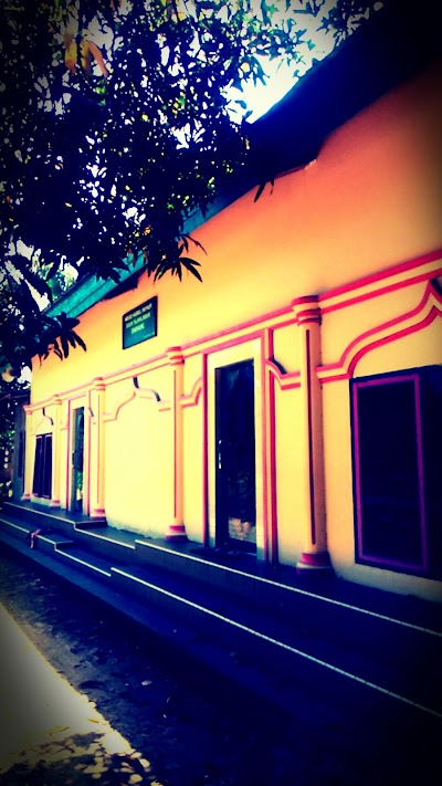 mosque