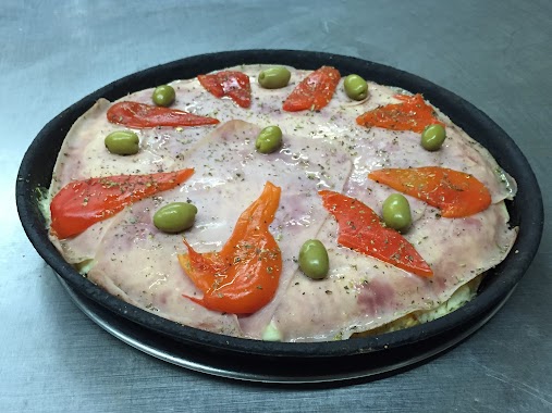 PIZZERÍA PODESTÁ Rivadavia sabemos de Pizza, Author: PIZZERÍA PODESTÁ Rivadavia sabemos de Pizza