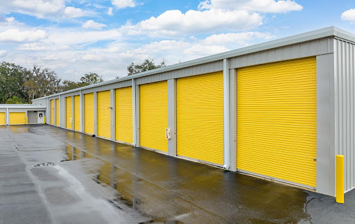 SecureSpace Self Storage Riverview - Visual