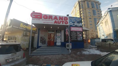 Photos of Автозапчасти в Бишкеке - магазин Grand Auto