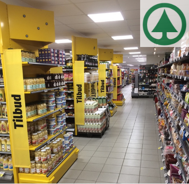 supermarket