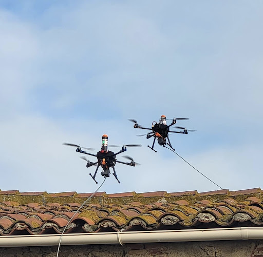 Photo de DRONE PLUS SERVICES à Oeyreluy (40180)