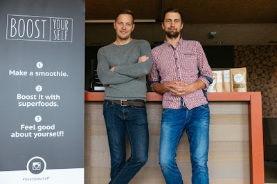 Photos of Boost Yourself
