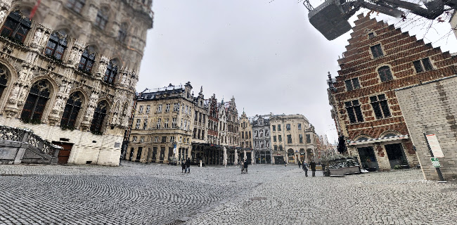 Historisch Stadhuis van Leuven telefoonnummer
